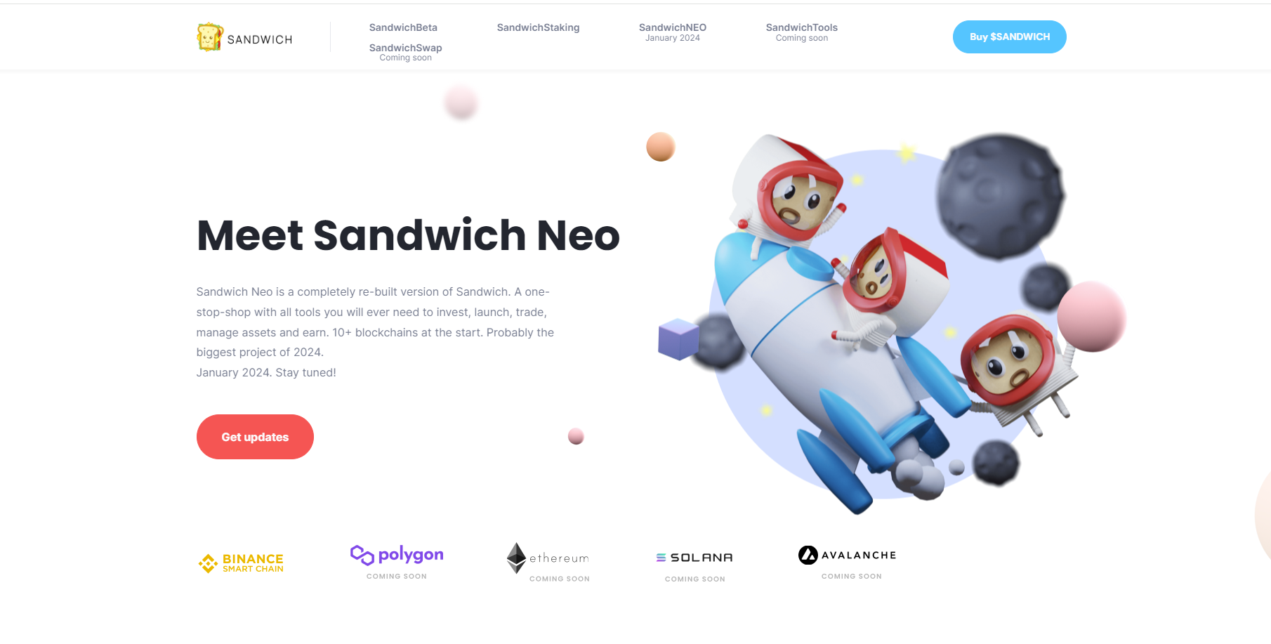 Sandwich Neo
